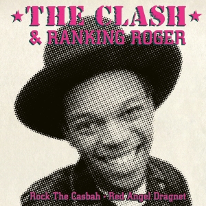 Clash The - Rock The Casbah (Ranking Roger) i gruppen VINYL / Pop-Rock,Punk hos Bengans Skivbutik AB (4154003)
