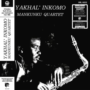 Mankunku Quartet - Yakhal' Inkomo i gruppen VINYL / Jazz hos Bengans Skivbutik AB (4154006)