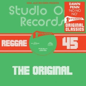 Penn Dawn - No No No i gruppen VINYL / Reggae hos Bengans Skivbutik AB (4154238)