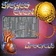 Sieges Even - Life Cycle i gruppen VINYL / Hårdrock hos Bengans Skivbutik AB (4154247)