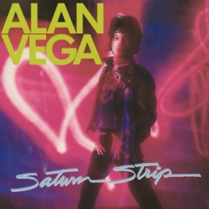 Vega Alan - Saturn Strip (Yellow) i gruppen VINYL / Pop-Rock hos Bengans Skivbutik AB (4154290)