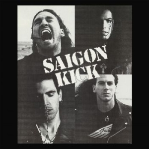 Saigon Kick - Saigon Kick (Purple) i gruppen VINYL / Pop-Rock hos Bengans Skivbutik AB (4154295)