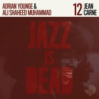 Carne Jean / Adrian Younge / Ali Sh - Jean Carne Jid012 i gruppen VINYL / Jazz hos Bengans Skivbutik AB (4154309)