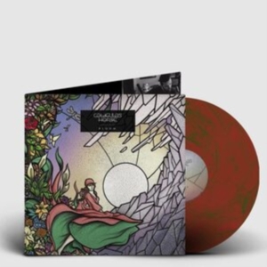 Caligula's Horse - Bloom (Marbled) i gruppen VINYL / Pop-Rock hos Bengans Skivbutik AB (4154341)