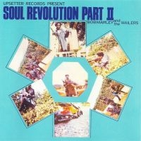 Marley Bob & The Wailers - Soul Revolution Pt Ii i gruppen VINYL / Reggae hos Bengans Skivbutik AB (4154365)