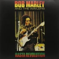 Marley Bob & The Wailers - Rasta Revolution i gruppen VINYL / Vinyl Reggae hos Bengans Skivbutik AB (4154366)