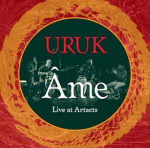 URUK - AME - LIVE AT THE ARTACTS i gruppen CD / Jazz hos Bengans Skivbutik AB (4154464)