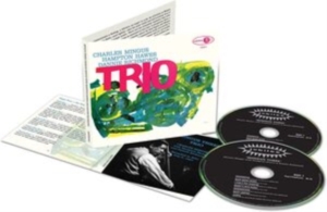 Charles Mingus - Mingus Three (Feat. Hampton Ha i gruppen ÖVRIGT / Övrigt / aub hos Bengans Skivbutik AB (4154504)