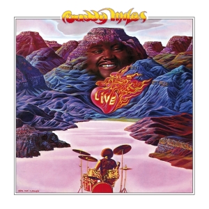 Buddy Miles - Live i gruppen VI TIPSAR / Julklappstips CD hos Bengans Skivbutik AB (4154538)