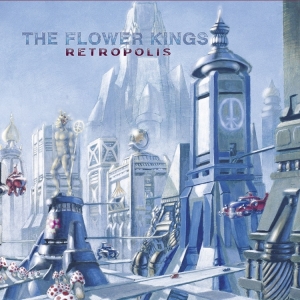 Flower Kings The - Retropolis (Re-Issue 2022) i gruppen CD / Pop-Rock hos Bengans Skivbutik AB (4154582)