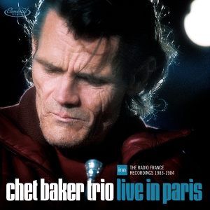 Chet Baker - In Paris i gruppen VI TIPSAR / Record Store Day / RSD2022 hos Bengans Skivbutik AB (4155519)