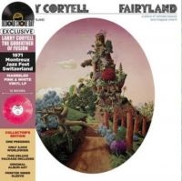 Larry Coryell - Fairyland i gruppen VINYL / Jazz,Pop-Rock hos Bengans Skivbutik AB (4155526)