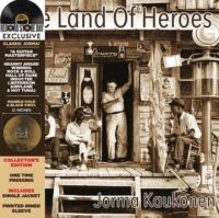 Jorma Kaukonen - Land Of Heroes i gruppen VI TIPSAR / Record Store Day / RSD2022 hos Bengans Skivbutik AB (4155545)