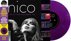 Nico - Live At The Hacienda '83 i gruppen VI TIPSAR / Record Store Day / RSD2022 hos Bengans Skivbutik AB (4155548)