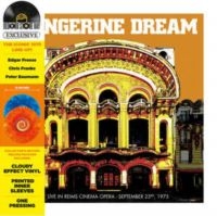 Tangerine Dream - Live At Reims Cinema Opera i gruppen VI TIPSAR / Record Store Day / RSD 2022 - Part 2 hos Bengans Skivbutik AB (4155562)