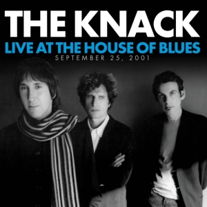 Knack - Live At The House Of Blues (Blue) i gruppen VI TIPSAR / Record Store Day / RSD 2013-2024 hos Bengans Skivbutik AB (4155591)