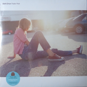 Orton Beth - Trailer Park -Coloured- i gruppen VI TIPSAR / Record Store Day / RSD 2013-2024 hos Bengans Skivbutik AB (4155625)