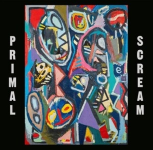 Primal Scream - Shine Like Stars (Andrew Weatherall Remix) i gruppen VINYL / Pop-Rock hos Bengans Skivbutik AB (4155626)