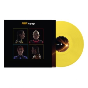 Abba - Voyage - alt cover + colour vinyl (Yello i gruppen ÖVRIGT / -Startsida Vinylkampanj hos Bengans Skivbutik AB (4155742)