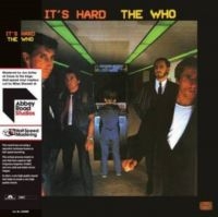 Who The - T's Hard (Rsd 2022) i gruppen VI TIPSAR / Record Store Day / RSD 2022 - Part 2 hos Bengans Skivbutik AB (4155768)