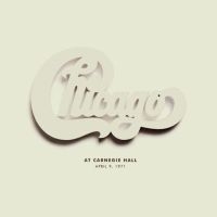 Chicago - At Carnegie Hall 1971 (Rsd 2022) i gruppen VI TIPSAR / Record Store Day / RSD2022 hos Bengans Skivbutik AB (4155782)