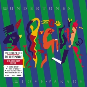 The Undertones - The Love Parade i gruppen VI TIPSAR / Record Store Day / RSD 2013-2024 hos Bengans Skivbutik AB (4155830)