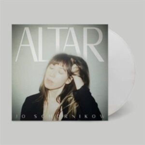 Jo Schornikow - Altar (Ltd Clear Vinyl) i gruppen ÖVRIGT / -Start CS hos Bengans Skivbutik AB (4155867)