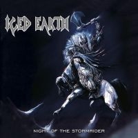 Iced Earth - Night Of The Stormrider (Black Viny i gruppen VI TIPSAR / Fredagsreleaser / Fredag den 6:e september 2024 hos Bengans Skivbutik AB (4155882)