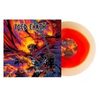 Iced Earth - Dark Saga (Red / Beer Vinyl Lp) i gruppen ÖVRIGT / Bevakningsskivor hos Bengans Skivbutik AB (4155887)