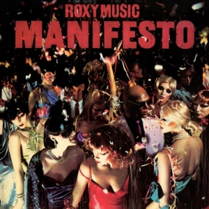 Roxy Music - Manifesto (2020 Version ) i gruppen VINYL / Pop-Rock hos Bengans Skivbutik AB (4155895)