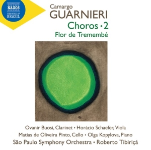 Guarnieri Camargo - Choros, Vol. 2 i gruppen Externt_Lager / Naxoslager hos Bengans Skivbutik AB (4155902)