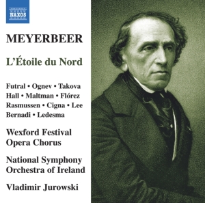 Meyerbeer Giacomo - L’Etoile Du Nord (3Cd) i gruppen Externt_Lager / Naxoslager hos Bengans Skivbutik AB (4155925)