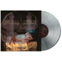 Acacia Strain - Dead Walk (Silver Smoke Vinyl Lp) i gruppen VINYL / Hårdrock hos Bengans Skivbutik AB (4156322)