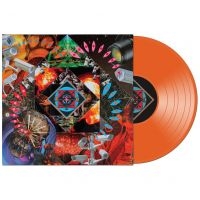 Sadistic Ritual - Enigma Boundless (Orange Vinyl Lp) i gruppen VINYL / Hårdrock hos Bengans Skivbutik AB (4156324)