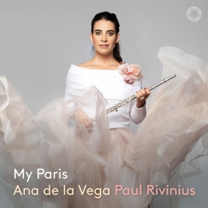 Claude Debussy Gabriel Faure Jule - My Paris i gruppen VI TIPSAR / Julklappstips CD hos Bengans Skivbutik AB (4156348)