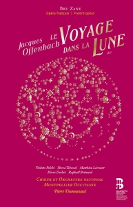 Offenbach Jacques - Le Voyage Dans La Lune (2Cd + Book) i gruppen MUSIK / CD + Bok / Klassiskt hos Bengans Skivbutik AB (4156397)