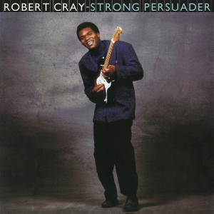 Robert Cray - Strong Persuader i gruppen ÖVRIGT / -Startsida MOV hos Bengans Skivbutik AB (4156520)