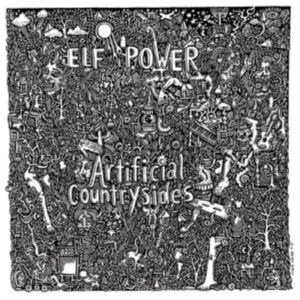 Elf Power - Artificial Countrysides i gruppen CD / Pop-Rock hos Bengans Skivbutik AB (4156763)