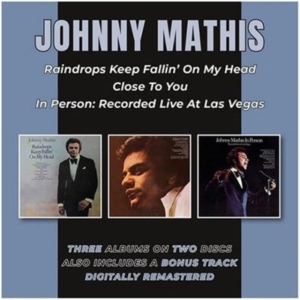 Mathis Johnny - Raindrops Keep Fallin On My Head + i gruppen CD / Pop-Rock hos Bengans Skivbutik AB (4156806)