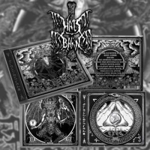 Hats Barn - Y.A.Hw.E.H i gruppen CD / Hårdrock/ Heavy metal hos Bengans Skivbutik AB (4156863)
