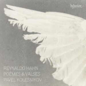Hahn Reynaldo - Poemes & Valses i gruppen Externt_Lager / Naxoslager hos Bengans Skivbutik AB (4156879)