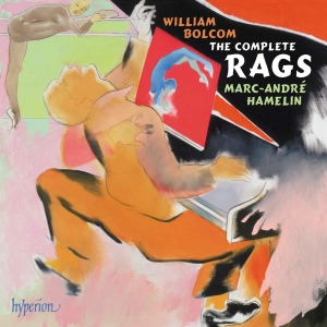 Bolcom William - The Complete Rags i gruppen Externt_Lager / Naxoslager hos Bengans Skivbutik AB (4156880)