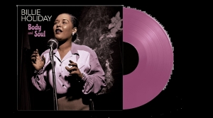 Billie Holiday - Body And Soul i gruppen VI TIPSAR / Julklappstips Vinyl hos Bengans Skivbutik AB (4156909)