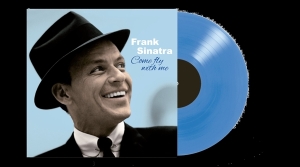 Frank Sinatra - Come Fly With Me i gruppen VINYL / Jazz hos Bengans Skivbutik AB (4156911)