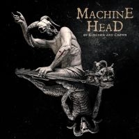 Machine Head - Øf Kingdøm And Crøwn i gruppen CD / Hårdrock hos Bengans Skivbutik AB (4156927)