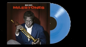 Miles Davis - Milestones i gruppen Minishops / Miles Davis hos Bengans Skivbutik AB (4157114)