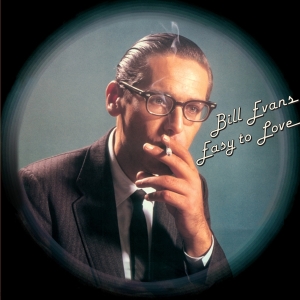 Bill Evans - Easy To Love i gruppen VINYL / Jazz hos Bengans Skivbutik AB (4157120)