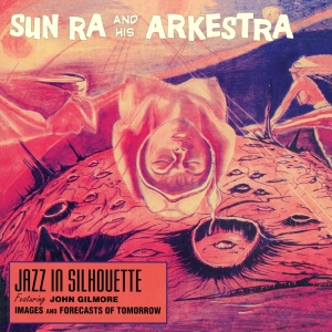 Sun Ra - Jazz In Silhoutte i gruppen VI TIPSAR / Julklappstips Vinyl hos Bengans Skivbutik AB (4157123)