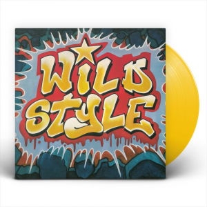 Soundtrack - Wild Style (Ltd Yellow Vinyl) i gruppen VI TIPSAR / Bengans Personal Tipsar / Hiphop-Funk 75-85 hos Bengans Skivbutik AB (4157125)