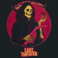 Last Temptation - Fuel For My Soul (Red Vinyl Lp) i gruppen VINYL / Hårdrock hos Bengans Skivbutik AB (4157595)